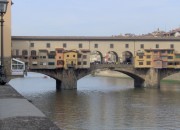 Ponte Vecchio, Toskana, Florenz