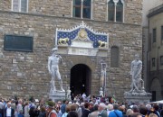 David, Michelangelo, toskana, Florenz