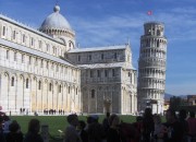 Schiefer Turm von Pisa, Toskana, Italien