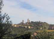 San Gimignano, Geschlechtertürme, Toskana