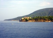Insel Elba in der Region Toskana