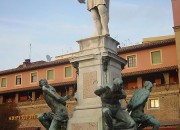 Monumento dei quattro mori a Ferdinando II, Merkmal, Livorno, Toskana