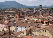 lucca, stadt