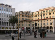 Livorno, Piazza Grande, Toskana